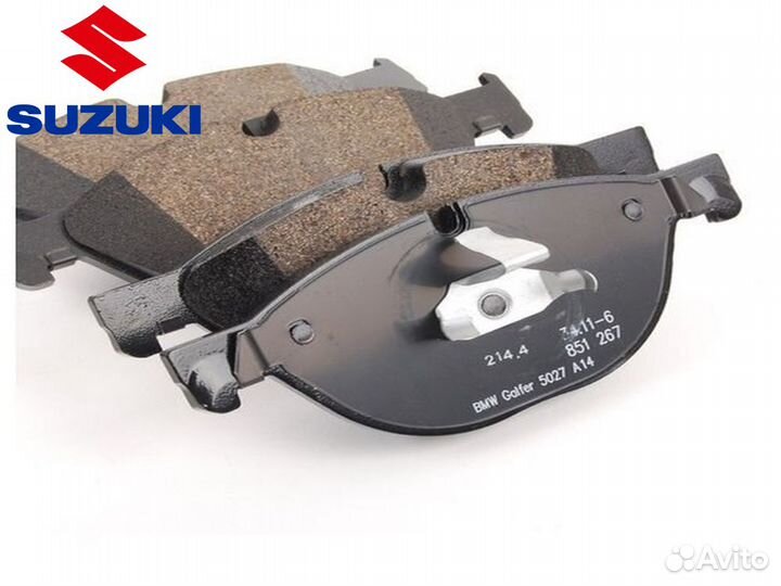 Тормозные Колодки suzuki brake pads