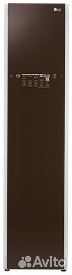 Сушильный шкаф LG S3rerb коричневый