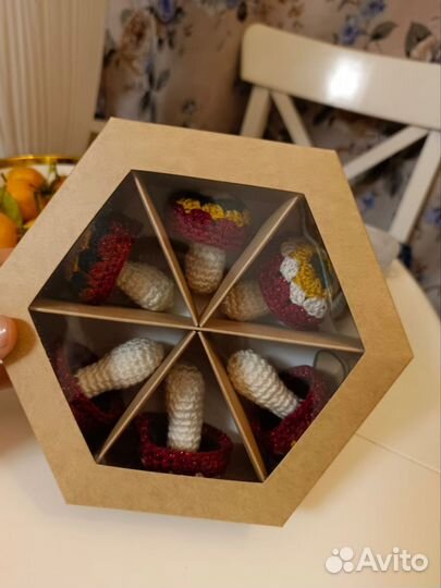 Ёлочные игрушки