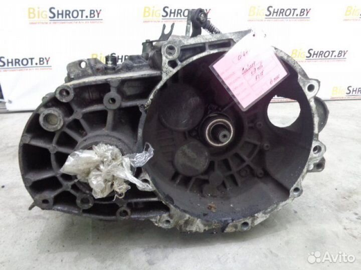 Кпп 6ст. FUX Ford Galaxy (1995-2006)