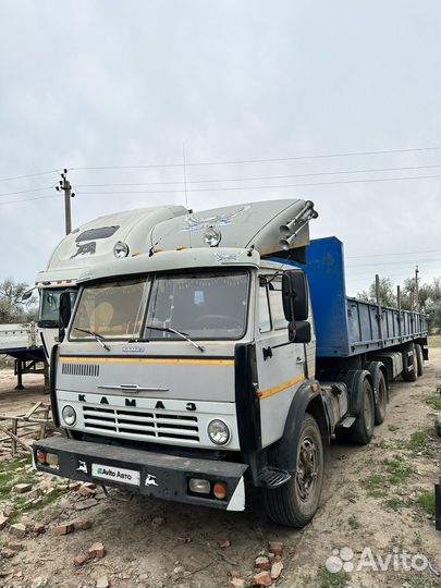 КАМАЗ 5410, 1991