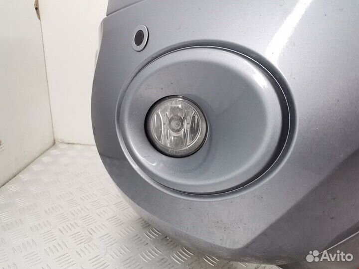 Бампер (ноускат) для Renault Koleos