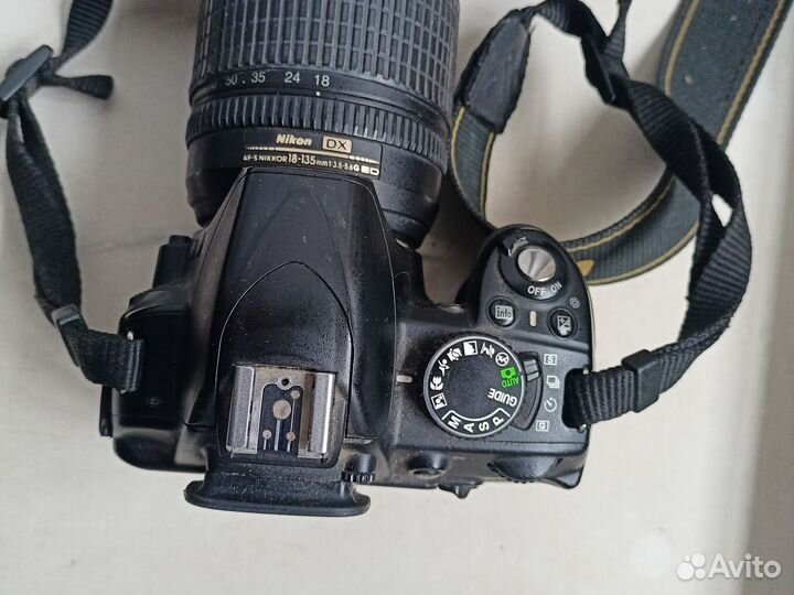 Фотоаппарат Nikon d3100