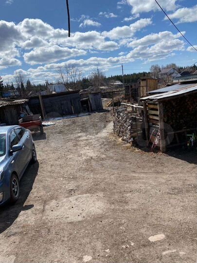 2-к. квартира, 37,7 м², 2/2 эт.