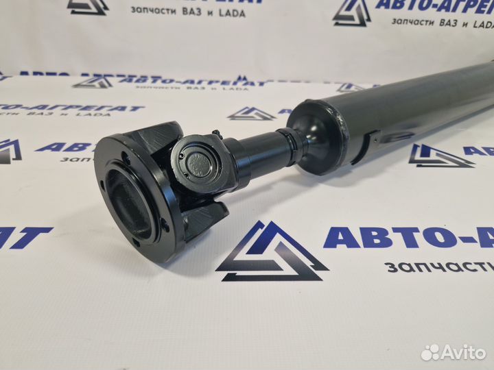 Вал карданный на крестовине на Ниву,Шеви длинный