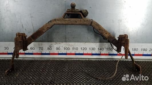 Фаркоп (прицепное устройство) KIA sorento 1 (1NK35