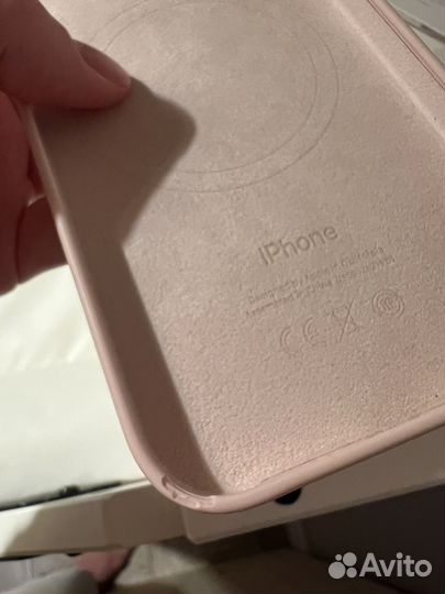 Чехол оригинал Apple MagSafe для iPhone 13pro