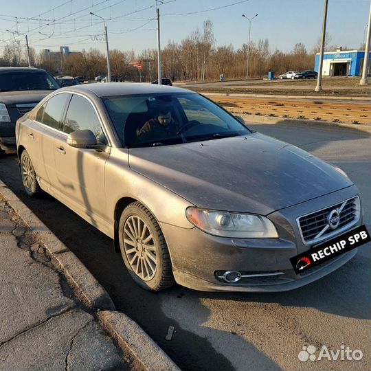 Отключение егр Volvo XC90, заглушка EGR