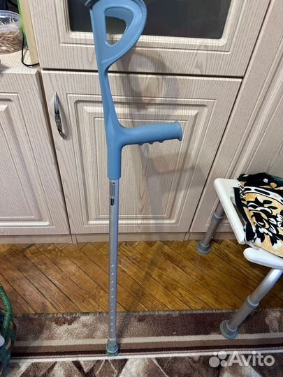 Костыли подмышечные