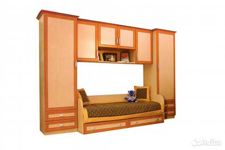 Детская стенка 