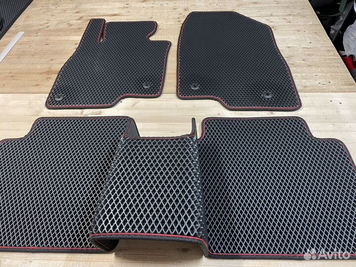 Автоковрики EVA для Mazda 6 2012-2021