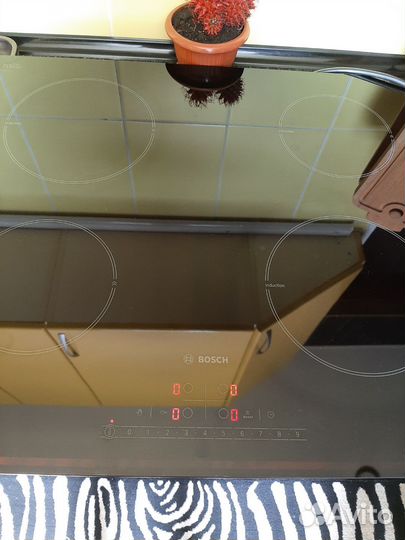 Варочная панель электрическая bosch