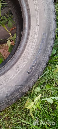 Nokian Tyres Nordman SC 185/75 R16C и 185/75 R16C