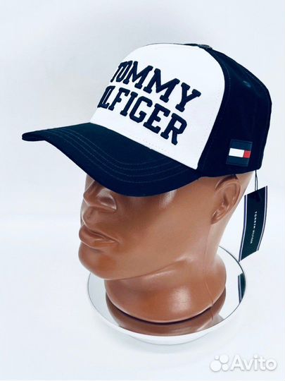 Бейсболка Tommy hilfiger