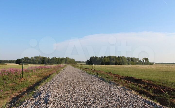 Участок 10,7 сот. (ИЖС)