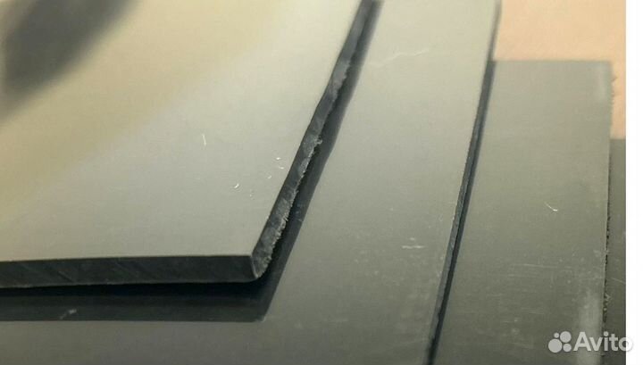 Лист пвд черный с доставкой