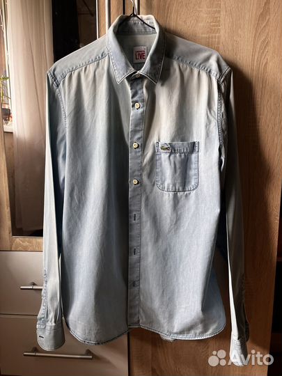 Рубашка Lacoste