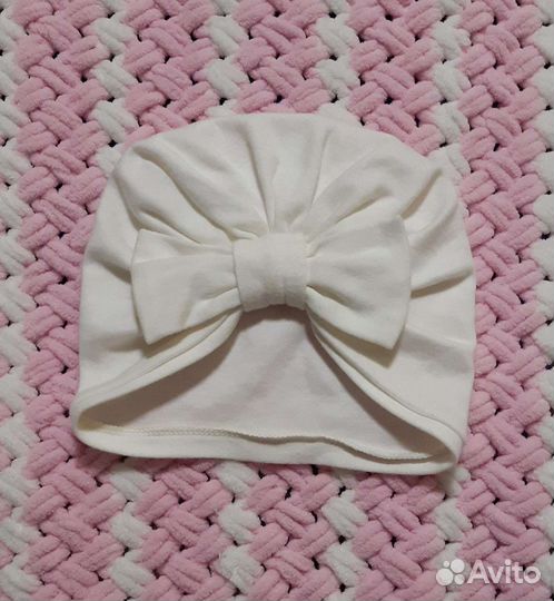 Тюрбан для девочки