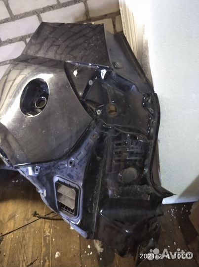 Заднее левое крыло Kia Sportage 3