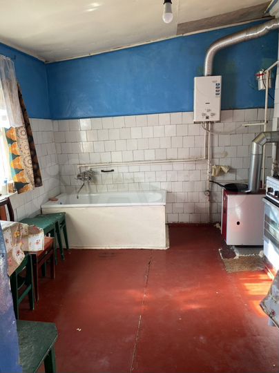 4-к. квартира, 77,3 м², 1/1 эт.