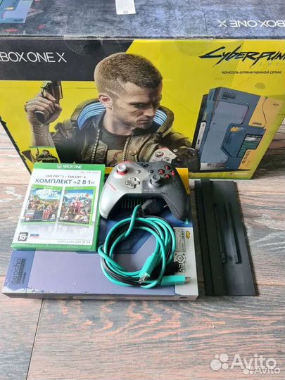 Xbox ONE X limited Edition