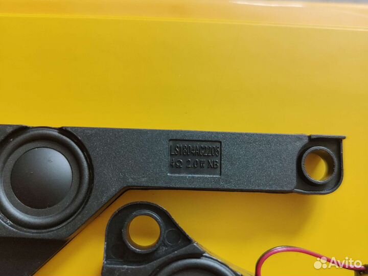 Новые динамики Acer e1-531 Packard bell te11 th11