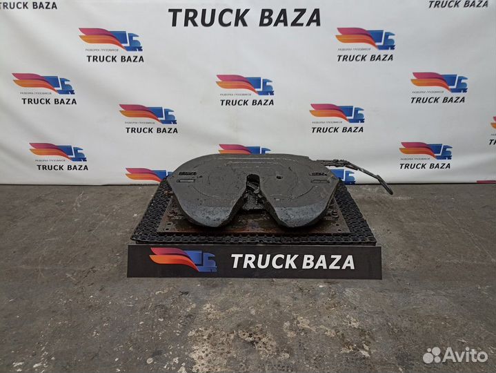 7420424368 Седло jost 150 мм Daf XF105, Daf XF106