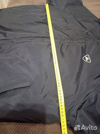 Мужская зимняя куртка