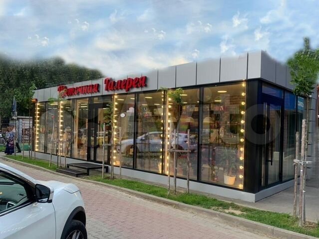 Торговая площадь, 30 м²