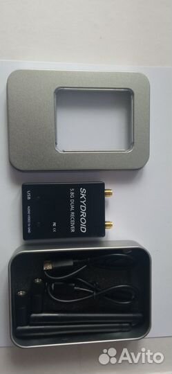Skydroid 5,8 ггц 150CH FPV приемник UVC 5,8G