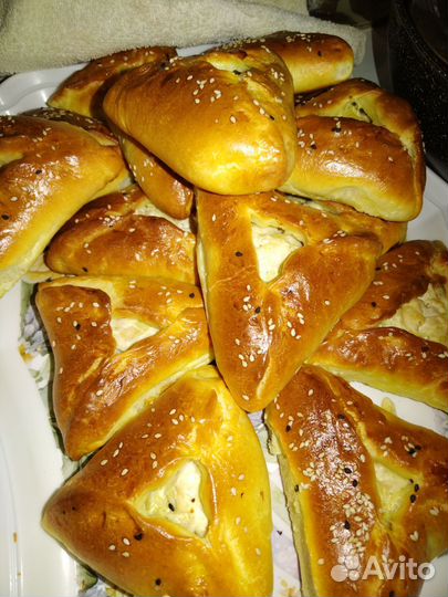 Домашний тортик