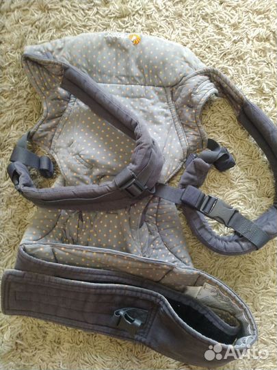 Рюкзак - переноска Эрго беби