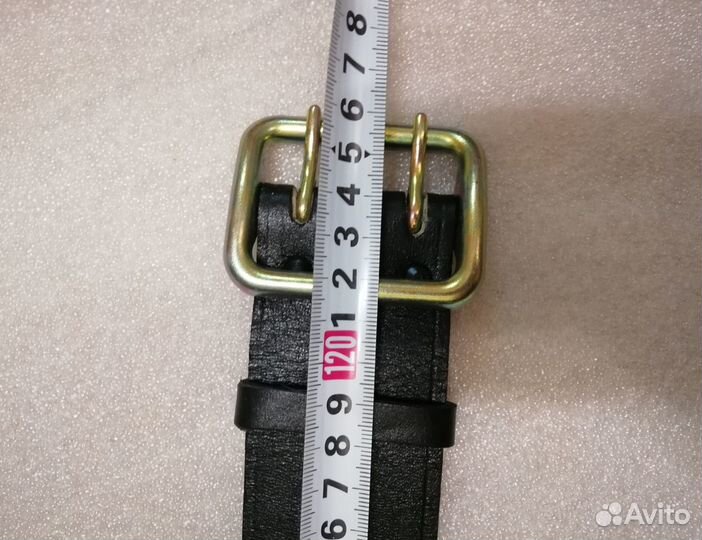 Ремень офицерский