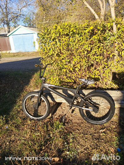 Трюковой велосипед бмх бу