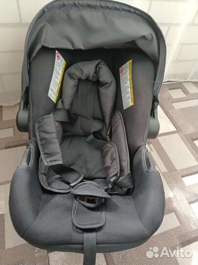 Автокресло/автолюлька -переноска для новорожденных