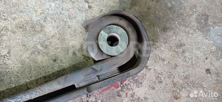 Рессора передняя DAF XF 106 2014 1893793