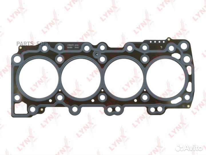 Lynxauto SH0835 Прокладка гбц