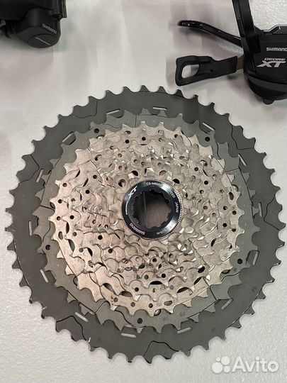 Трансмиссия Shimano Deore XT M8000 11ск