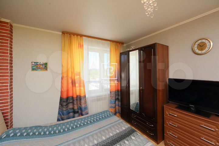 2-к. квартира, 66,5 м², 5/17 эт.