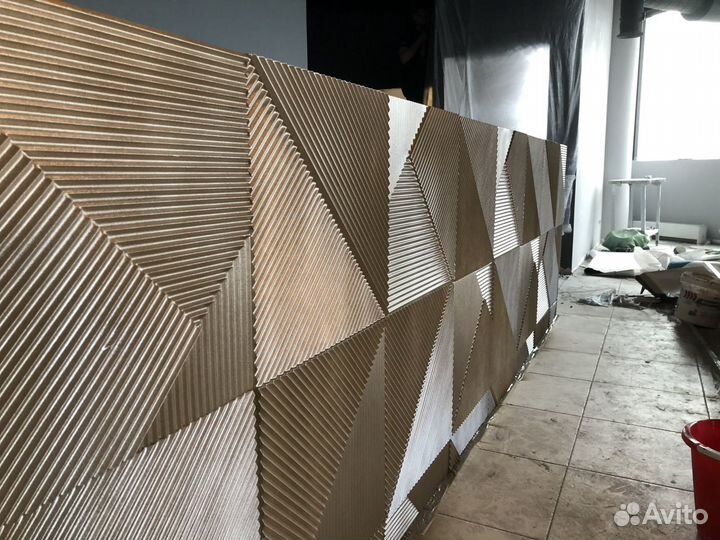 Механизированная покраска