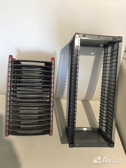 Подставка под cd диски