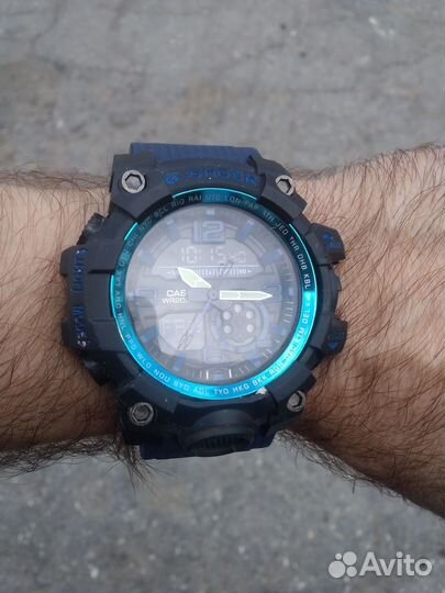 Часы g-shock