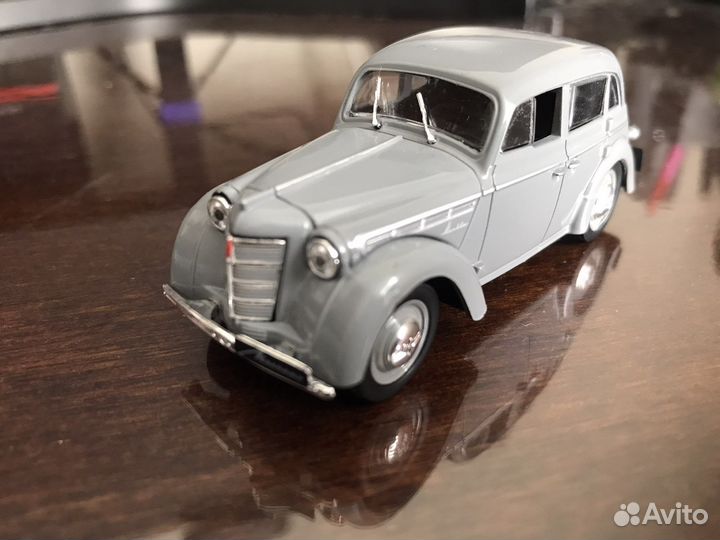 Модель автомобиля Москвич 400-420