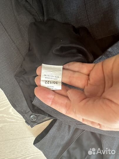 Школьная форма для мальчика 122