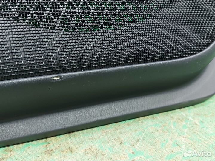 Обшивка двери передняя левая Infiniti Q70 2013