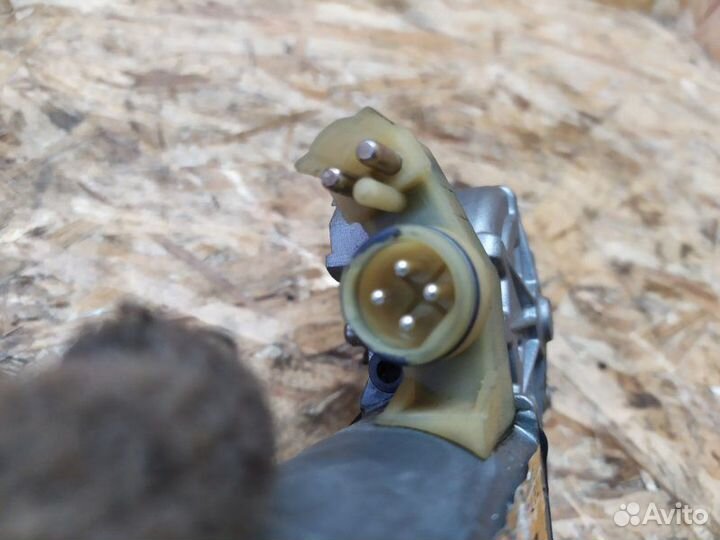 Мотор стеклоподъемника передний правый