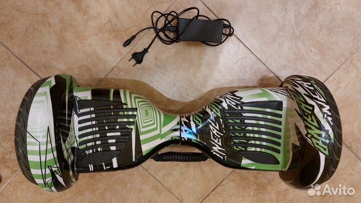 Гироскутер бу