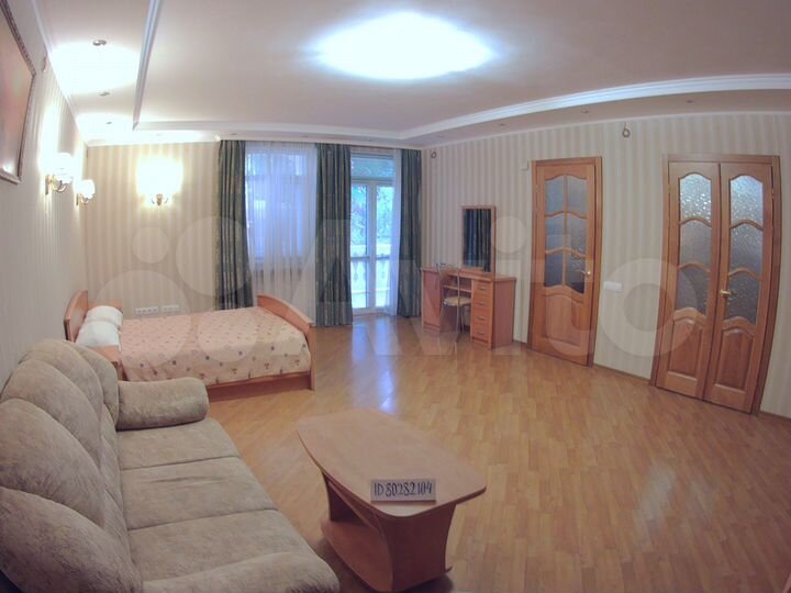 1-к. квартира, 65 м², 1/3 эт.