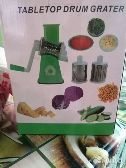 Овощерезка для овощей механическая