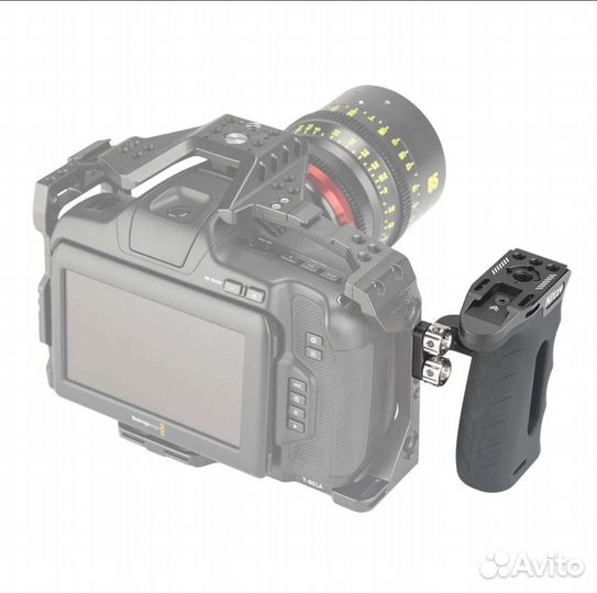 Боковая ручка для клетки камер Nitze 2x 1/4